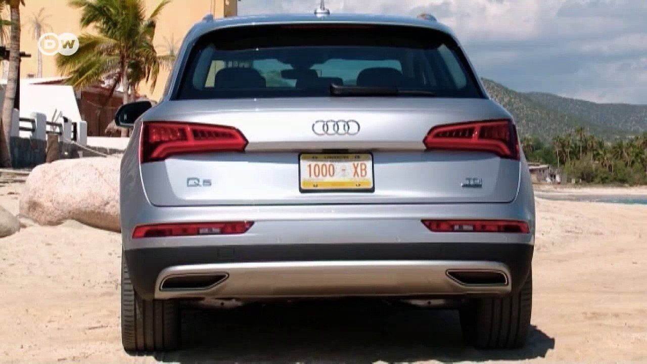 Successful: Audi Q5 | Drive it!