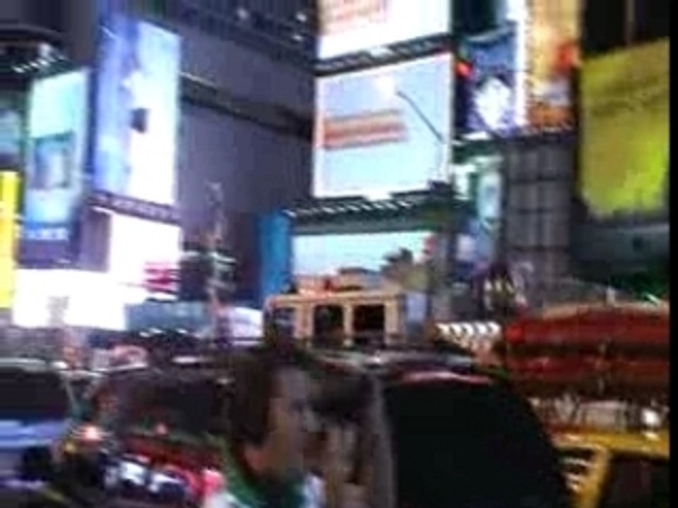 Firemens & Times Square