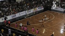 É campeão! Corinthians goleia time de Falcão e conquista Liga Nacional de Futsal