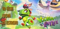 Yooka Layle ya tiene fecha de estreno