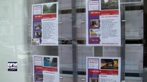 Immobilier : les prix à l'achat en hausse !