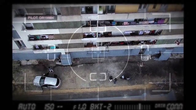 Quand la police utilise des drones pour surveiller les trafics de drogue