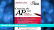 Pre Order Cracking the AP European History, 2002-2003 Edition (College Test Prep)