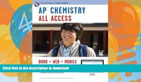 READ AP Chemistry All Access (Advanced Placement (AP) All Access) Kindle eBooks