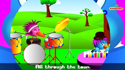 The Wheels On The Bus - Sing Along Popular #NurseryRhymes Collection I #ChildrenSongs