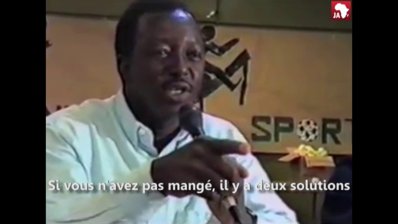 Burkina : justice pour Norbert Zongo !