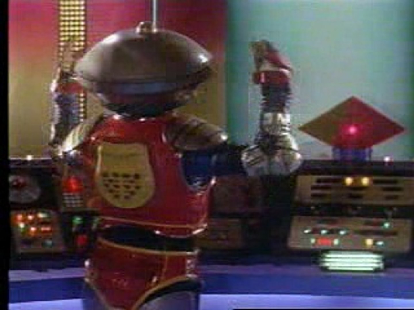 Mighty Morphin Power Rangers 2x35 A Reel Fish Story Video Dailymotion