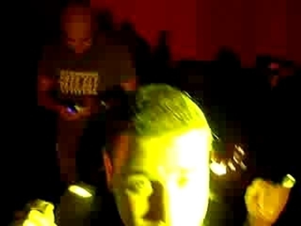 dj abdel intro 2 @ macumba