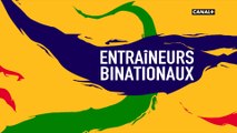 Reportage sur les entraîneurs binationaux - Talents d'Afrique du 12/12