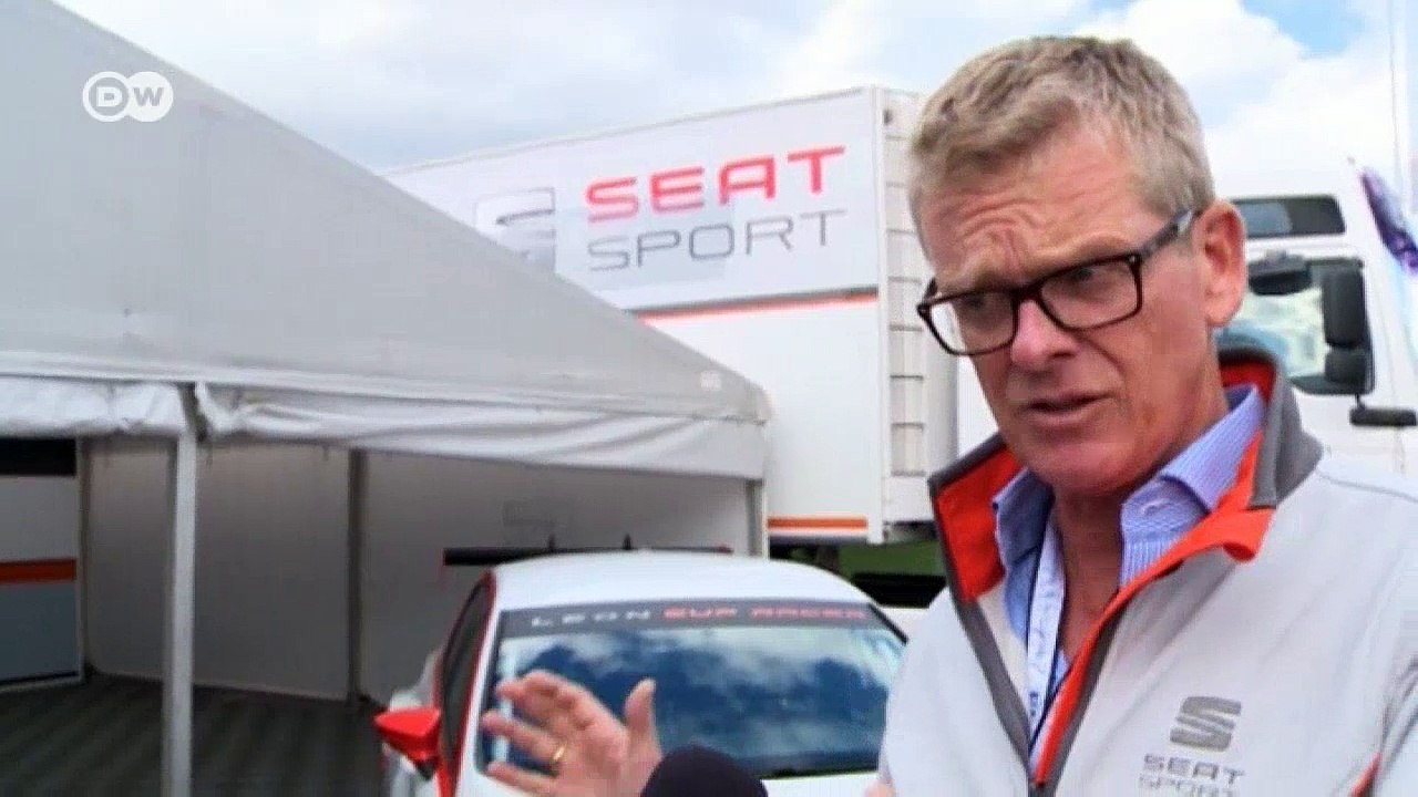 Das große Seat Eurocup Finale in Barcelona | Motor mobil