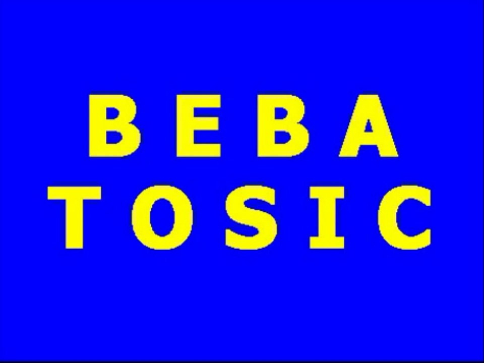 Beba Tosic - Stano pile