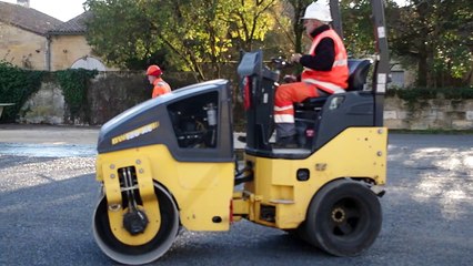 Le parking du PRIJ a reçu son cadeau de Noël