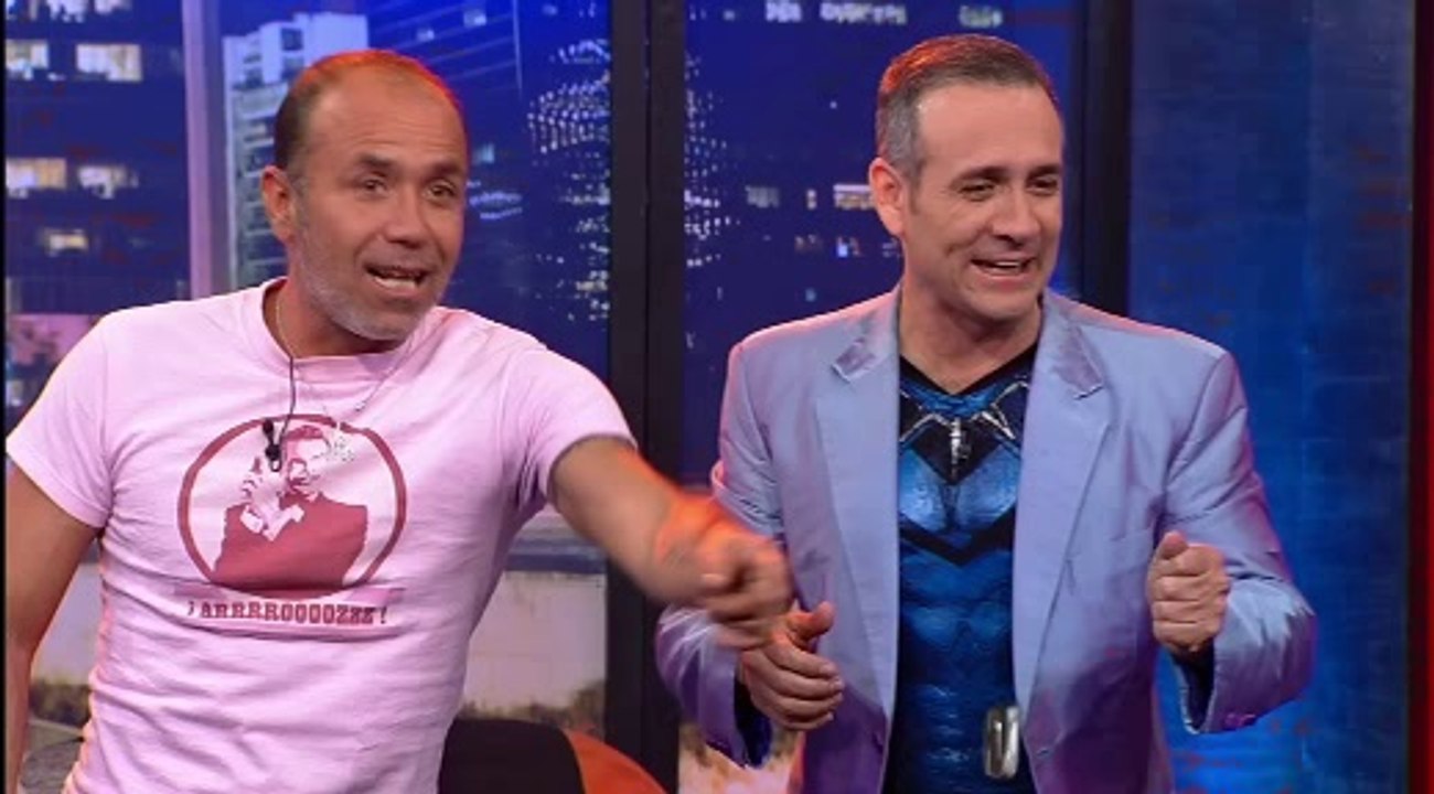 Guerra de chistes - 12 de Diciembre 2016 con Andy Guerra COMPLETO