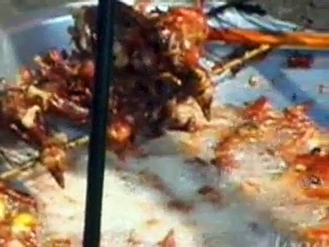 Anthony Bourdain A Cooks Tour - S01E03 - Cobra Heart, Food That Makes You Manly