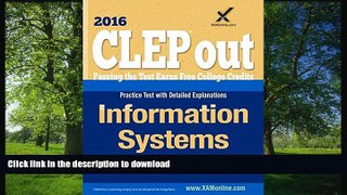 Epub CLEP Information Systems Full Book