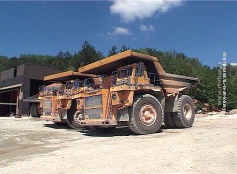 Uskoro četiri nova rudnika u Srbiji, 13. decembar 2016. (RTV Bor)