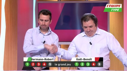 Foot - Quiz : Le Grand Jeu, les qualifs (épisode 4)