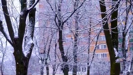 ПАДАЕТ СНЕГ