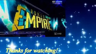 WWE Roman Reigns vs Kevin Owens - WWE Universal Championship WWE Roadblock 2016 Prediction