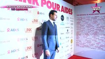 Les stars mobilisées pour le dîner LINK en faveur de la recherche contre le sida (EXCLU VIDEO)