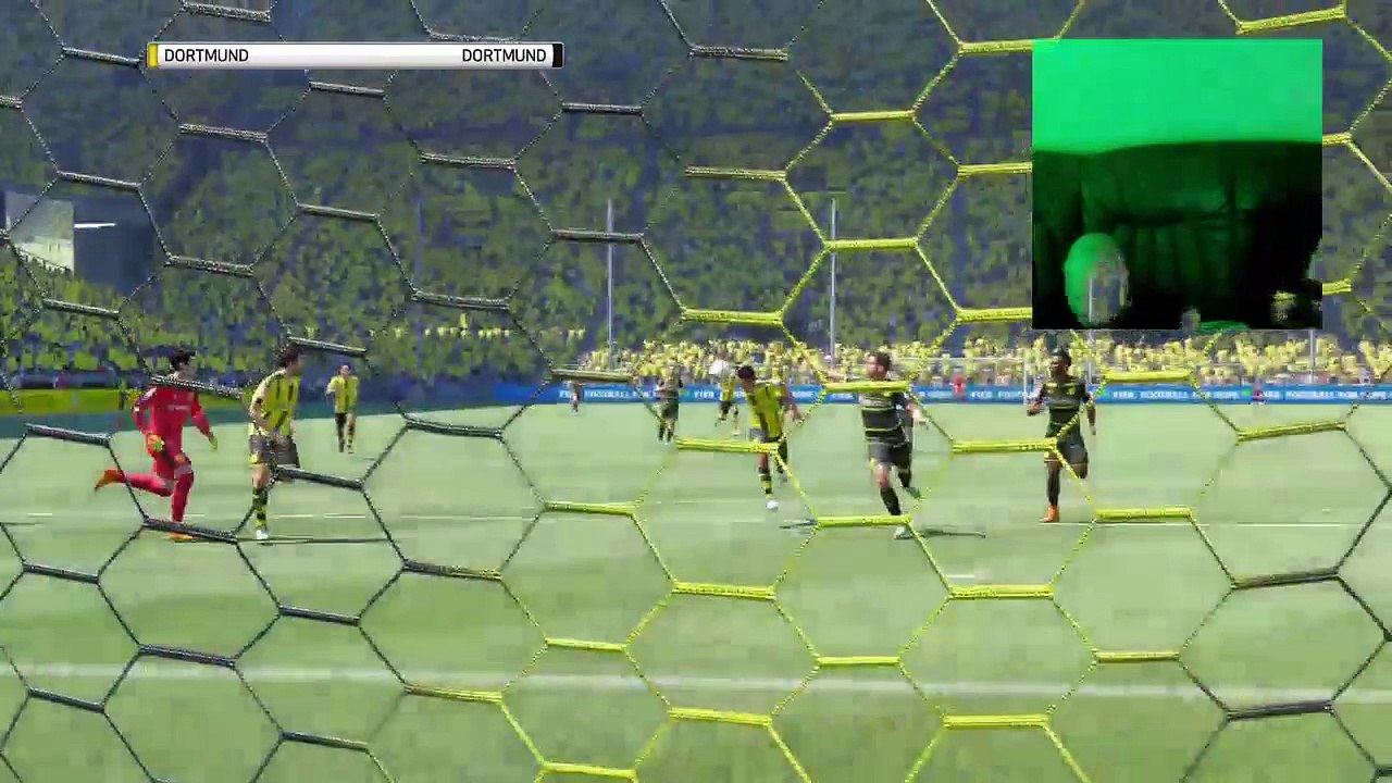 Fifa 17 (pepe) best gameplay (42)