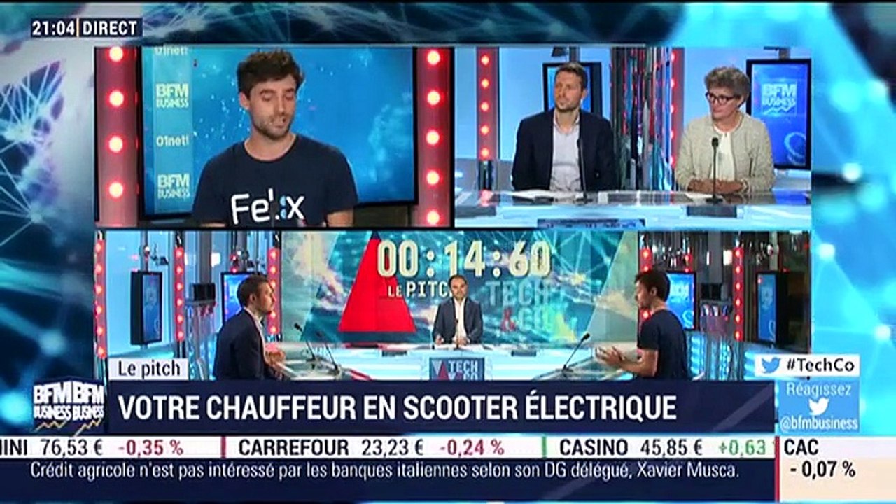 Le Pitch - 12/12