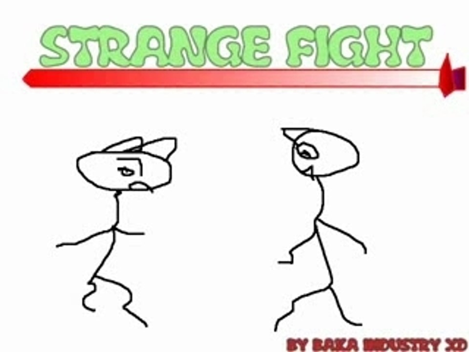 Strange Fight