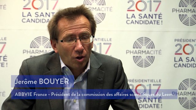 Jérôme Bouyer - Pharmacité