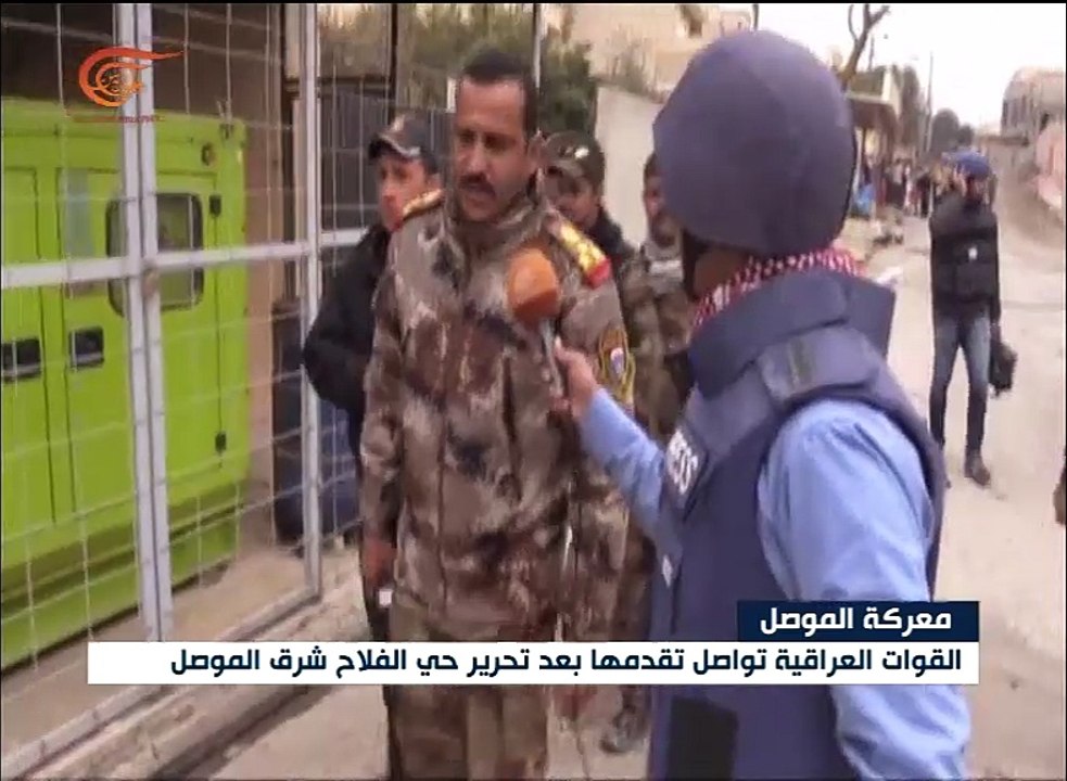 قوات الحشد الشعبيّ تحرر أربع قرى استراتيجية في سنجار