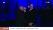 Fête des Lumières : Inauguration 2016 (Lyon)