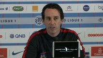 Foot - Coupe de la Ligue - PSG : Emery relativise les tensions au sein du vestiaire parisien