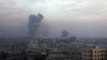 ONU: forças sírias matam mais de 80 em Alepo