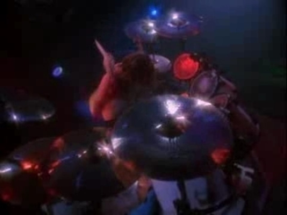 Metallica - Lars Ulrich Drums Solo
