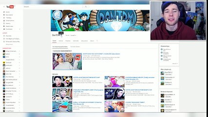 DanTDM Minecraft I M CHANGING MY NAME...