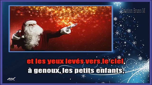 KaraNoël♫ Tino Rossi Petit papa Noël