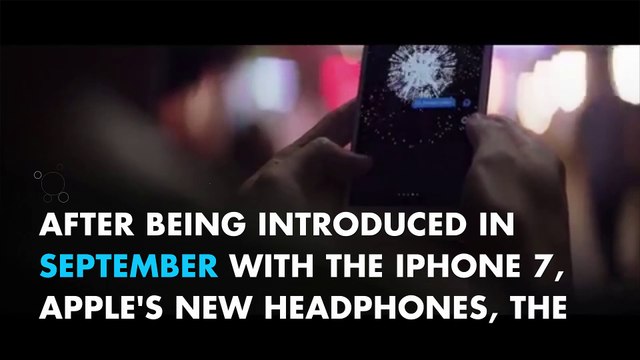 Apple's AirPods are finally on sale