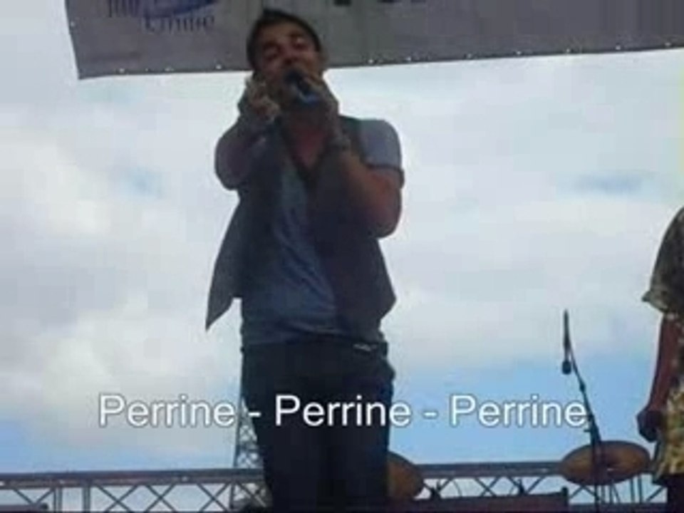 Pierre for me formidable
