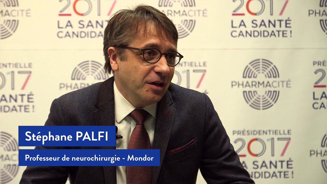 Stéphane Palfi - Pharmacité