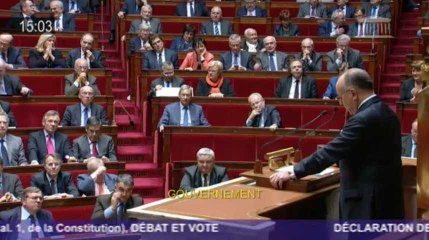 Cazeneuve dénonce "l'horreur des massacres" à Alep