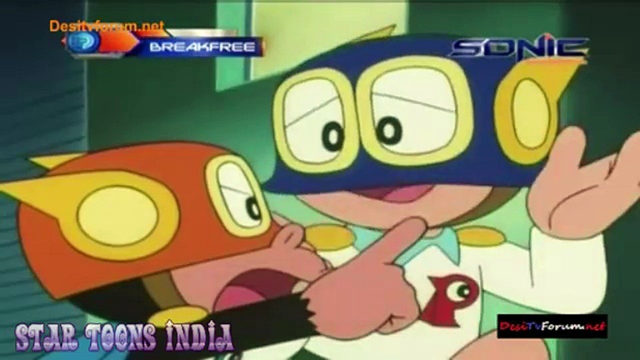 Perman in Hindi Episode - 24