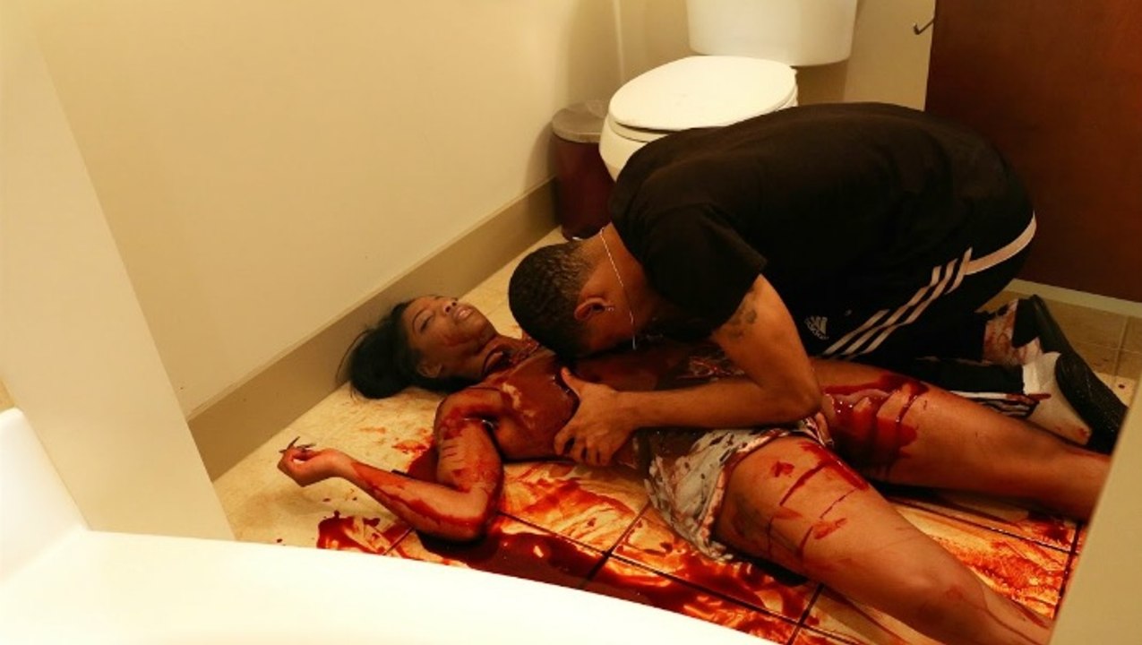 Extreme Dead Girlfriend Prank