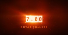 Dota 2 New Map - Patch 7.00