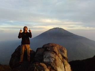 My Trip: Keindahan Gunung Merapi Part 2