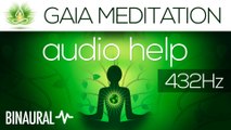 Meditation Music Alpha & Theta Waves 