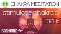 Chakra Meditation Music 