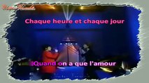Céline Dion & Maurane - Quand on n'a que l'amour KARAOKE / INSTRUMENTAL