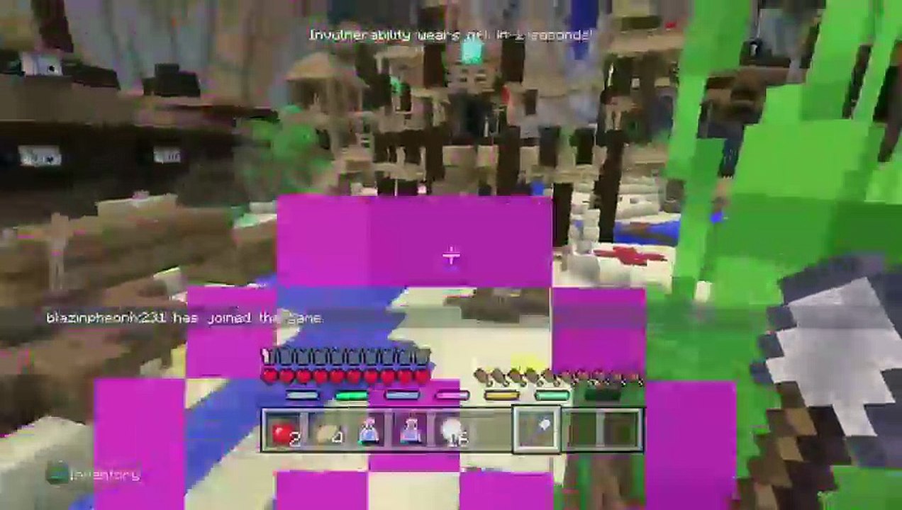 Minecraft live Mini Games (PS4) (6)