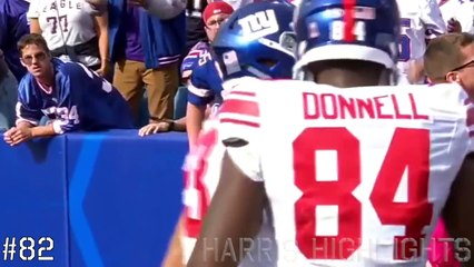 Top 100 Plays of the '15-16 NFL Season