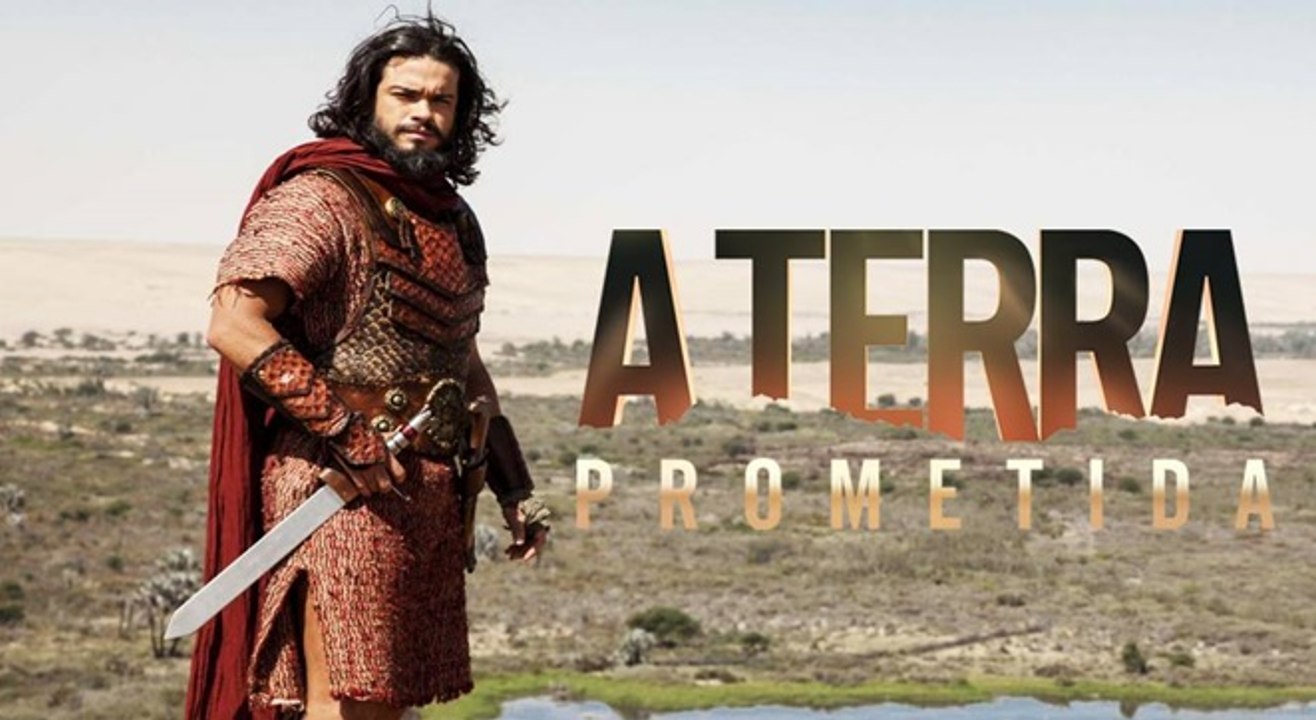 A Terra Prometida Capitulo 114 COMPLETO