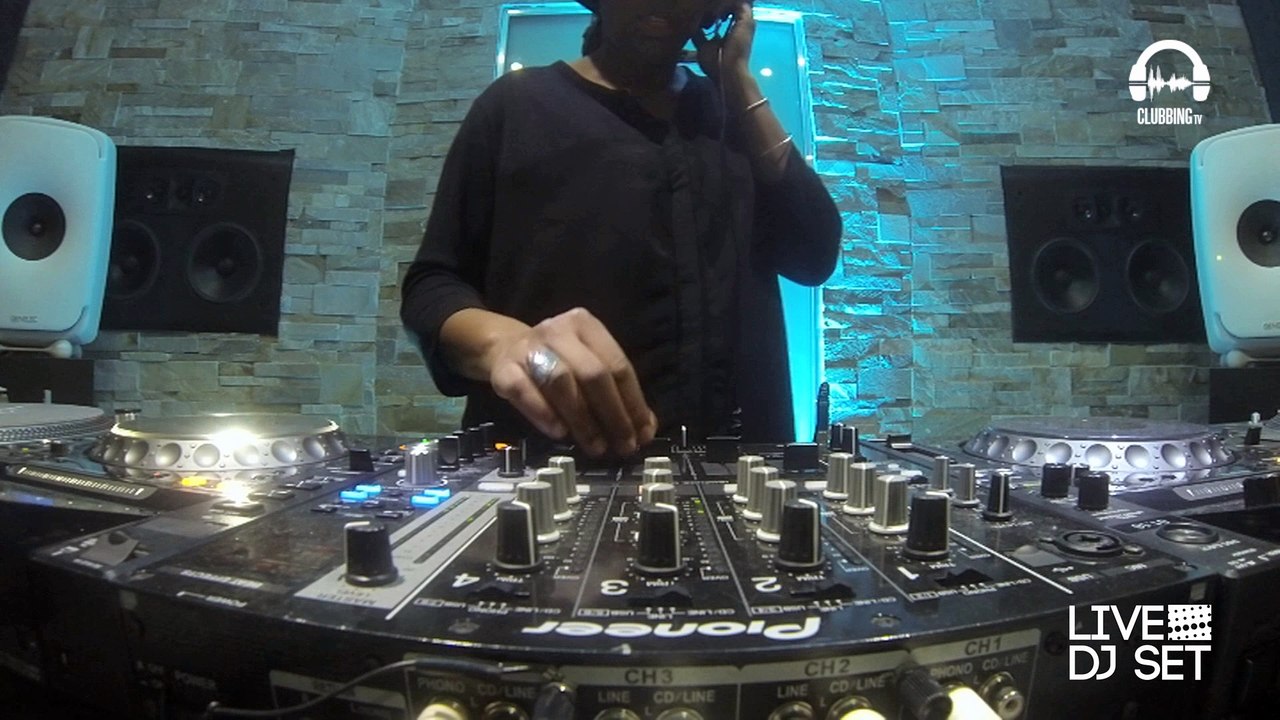 Live DJ Set with Anthea - Cocoon Residency